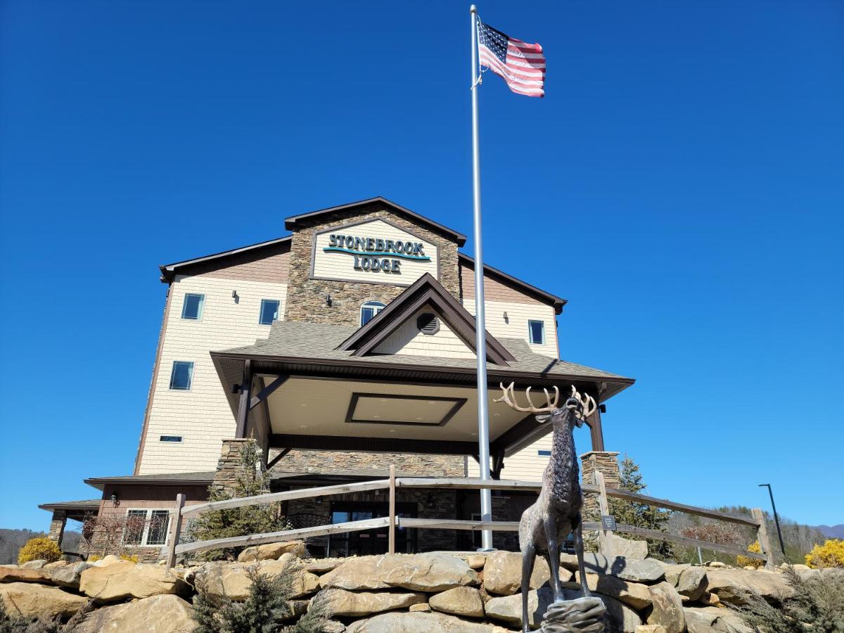 Stonebrook Lodge Murphy Exterior photo