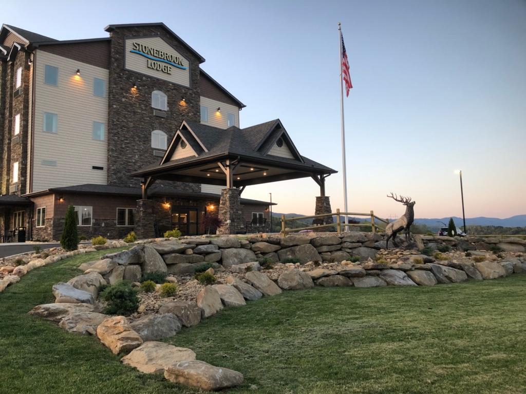 Stonebrook Lodge Murphy Exterior photo